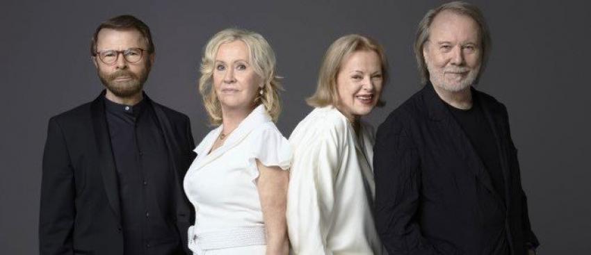 ABBA lideram tops de vendas em Portugal com Voyage