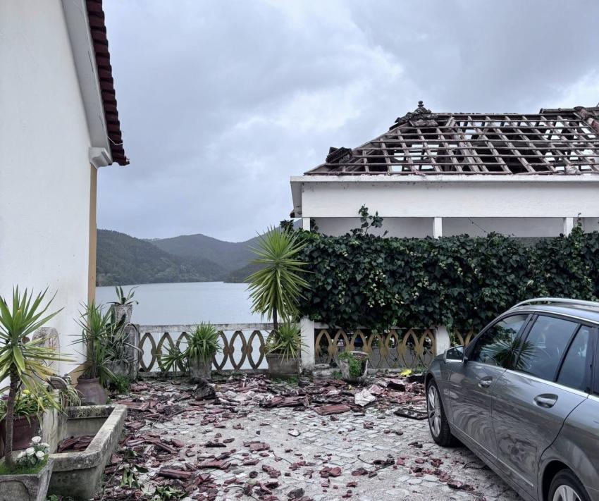 CCDR-LVT já disponibilizou apoio de 25,3 ME para habitações afetadas