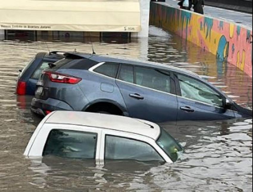 Portugal continental com 833 ocorrências até às 23:00 de terça-feira – Proteção Civil