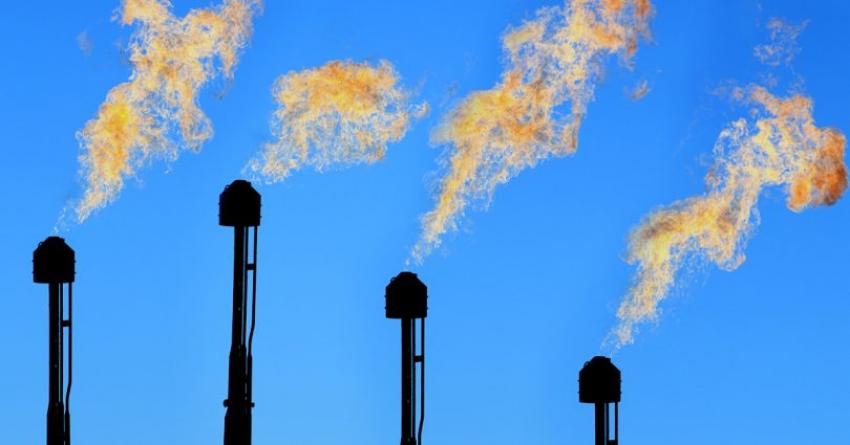 Níveis de metano na atmosfera voltam a bater recordes em todo o mundo