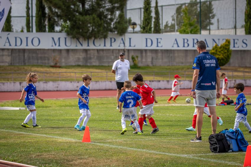 Torneio Interconcelhio de Escolinhas de Futebol arranca este sábado