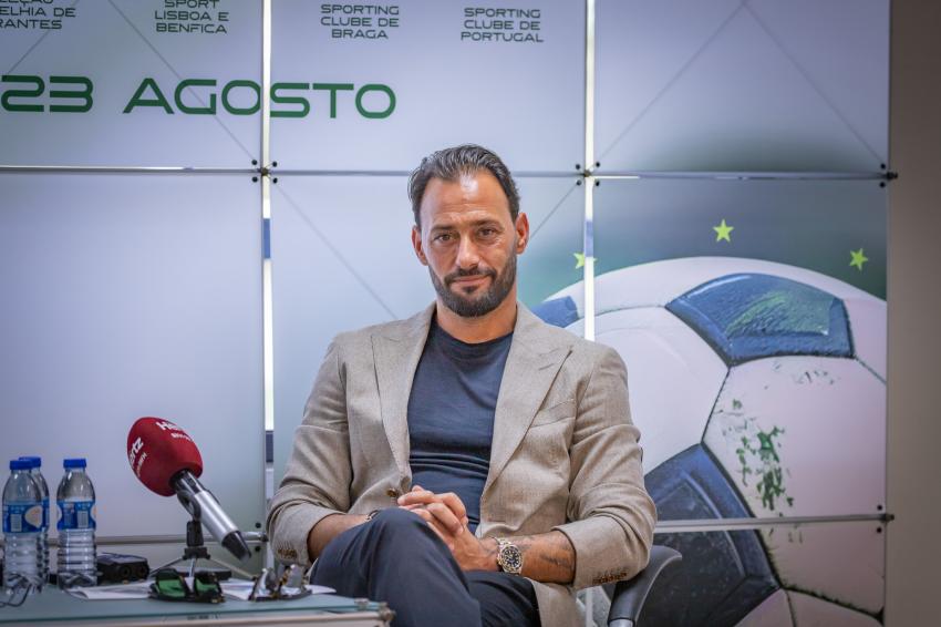 Beto Pimparel desafia jovens a competir, aprender e sonhar no Torneio Internacional de Iniciados (c/áudio)