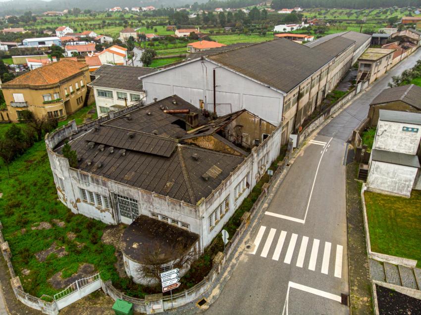 Município avança para compra da antiga Fábrica Mirrado por 1,13 milhões de euros (c/áudio)