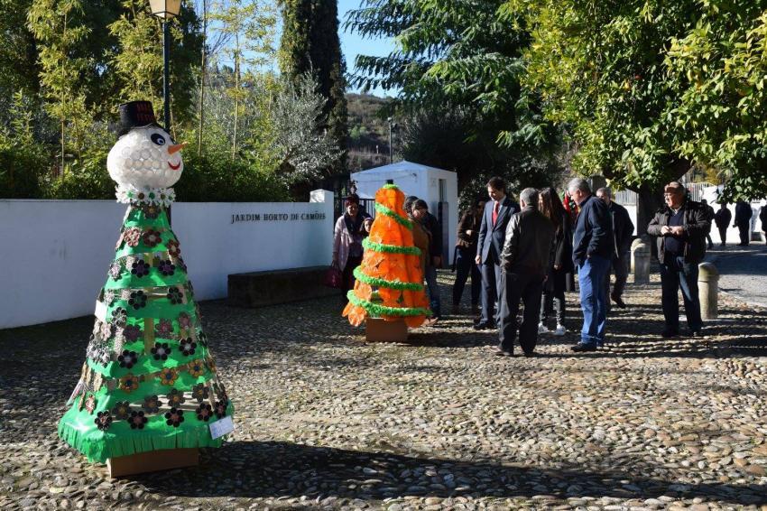 Constância volta a apostar num Natal reciclado 