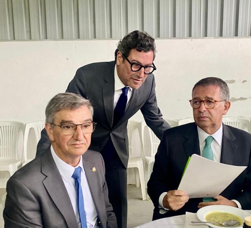 NERSANT entrega memorando ao Presidente da República sobre o impacto da depressão Kristin nas empresas 