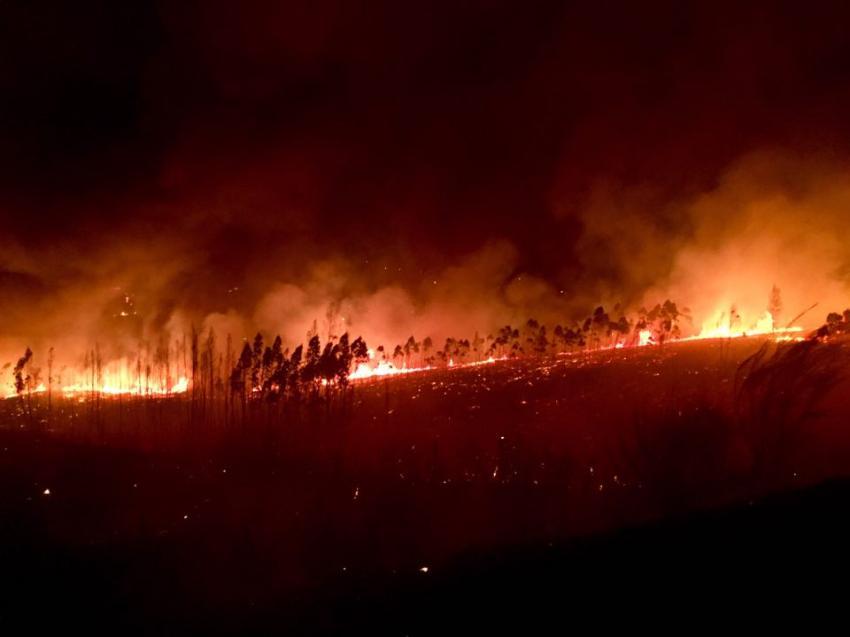 Especial Informação 23h00 - Incêndios - Ouça Aqui!