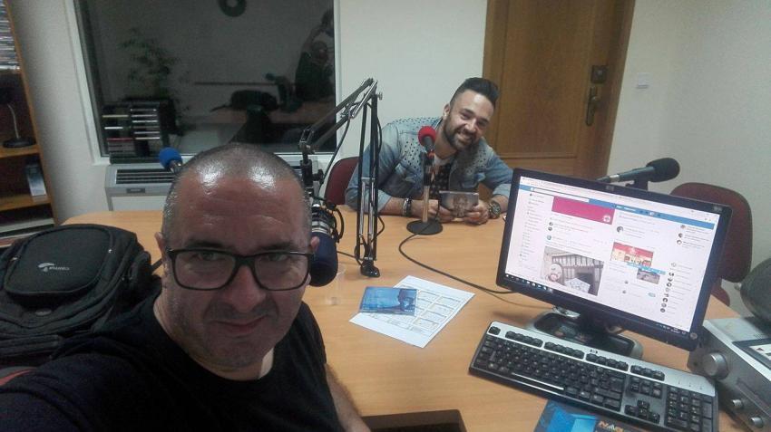 Nuno Ricky na EDIÇÃO DA MANHÃ | OUÇA AQUI