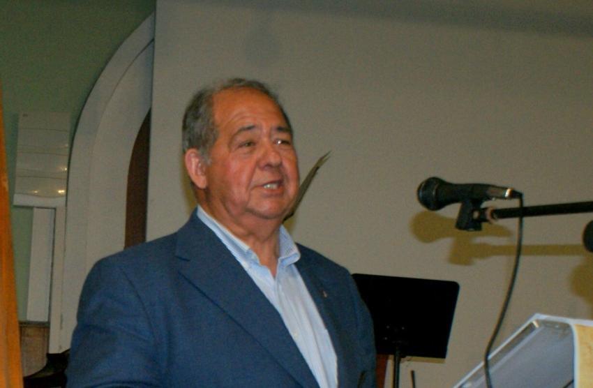 Homenagem a Octávio Oliveira com memorial e PSD propõe que seja perpetuado com nome numa rua da vila  (c/áudio)