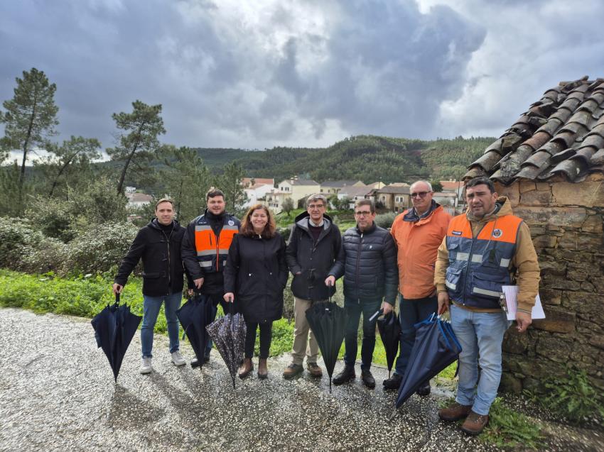 Câmara iniciou Presidência Aberta em Aboboreira 