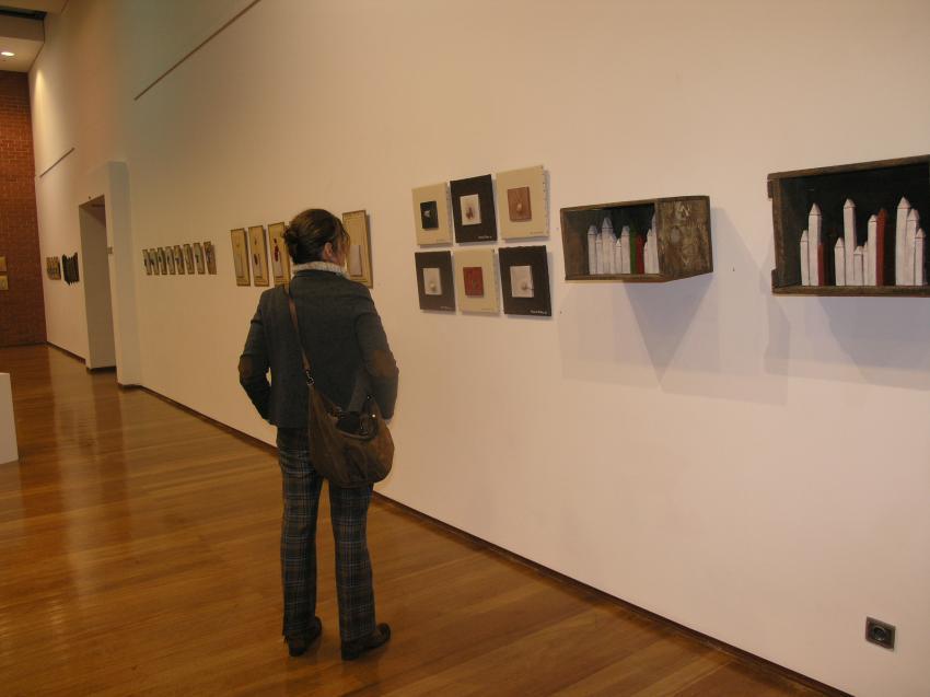 Sardoal: “Lacuna” em exposição no Centro Cultural Gil Vicente