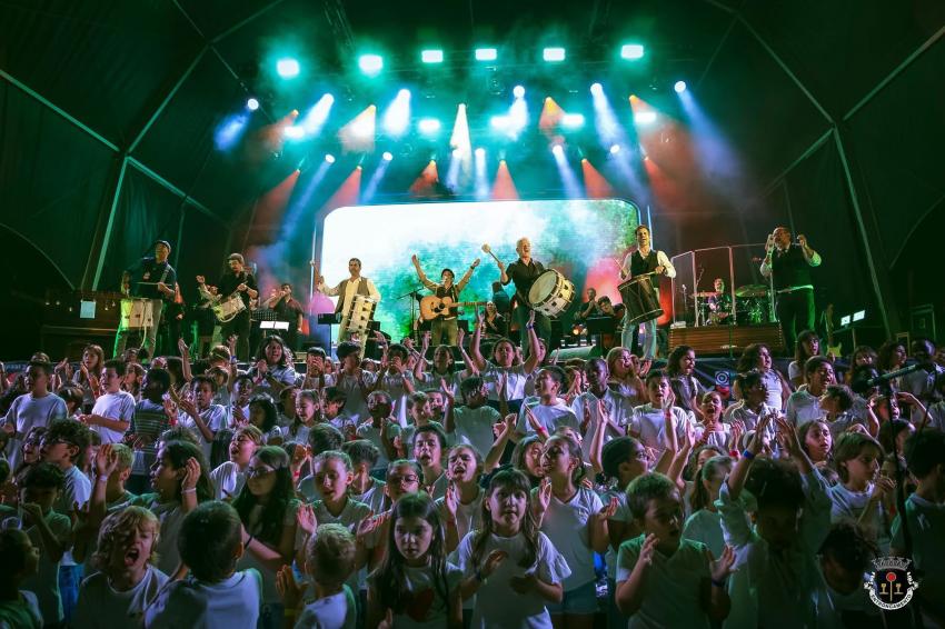 Paulo Gonzo e Os Descendentes em destaque nas Festas do Concelho