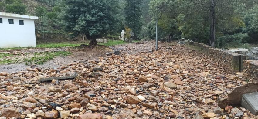 Praias fluviais do Bostelim e do Penedo Furado / Passadiços encerrados ao público (C/ Áudio)