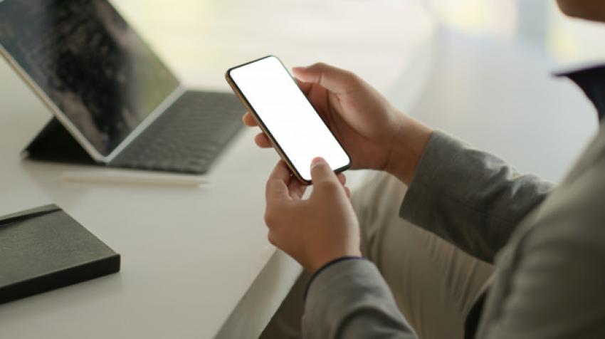 Proteção Civil envia SMS à população com conselhos de prevenção à Covid-19