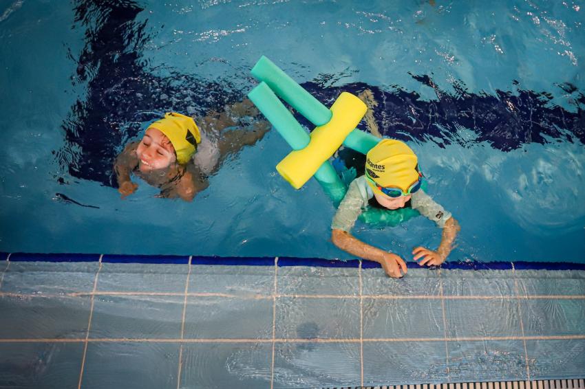 Piscinas Municipais passam a disponibilizar inscrições e renovações online