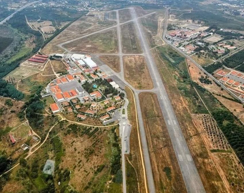 Negócio Lufthansa / TAP dá nova vida ao aeródromo de Tancos (c/áudio)