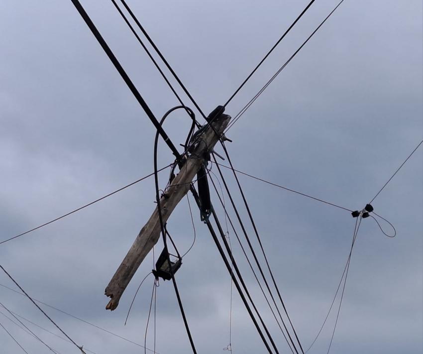 Abaixo-assinado pede reposição urgente das telecomunicações cinco meses após a tempestade Kristin