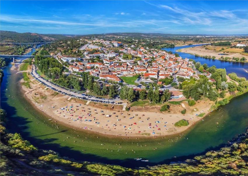 Época balnear abre a 06 de junho após recuperação da praia afetada pelas cheias