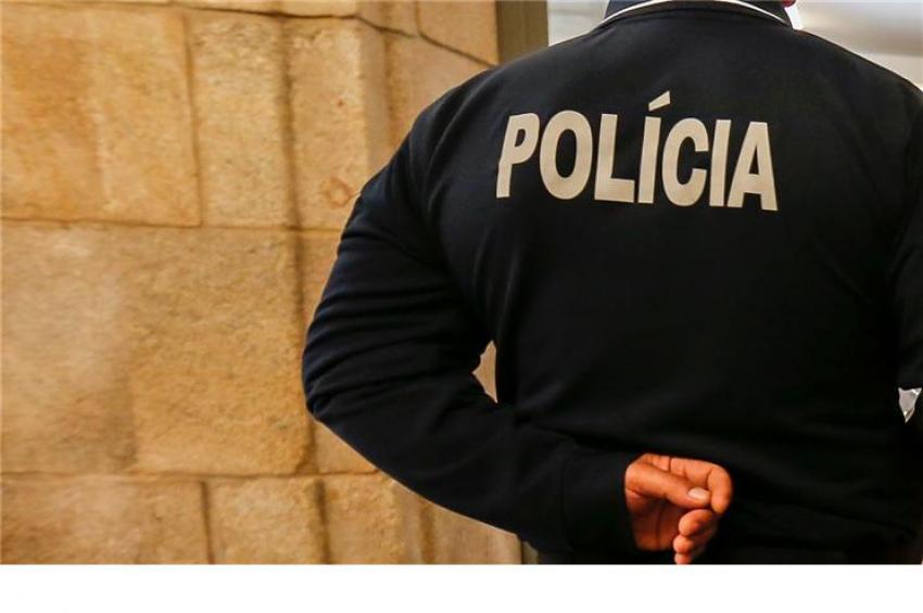 Abrantes: PSP detém homem por suspeita de vários crimes 