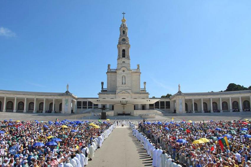 Peregrinação começa hoje em Fátima com presidência de arcebispo de Seul