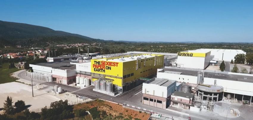 Renova investe 11 ME em descarbonização e reduz emissões em mais de metade