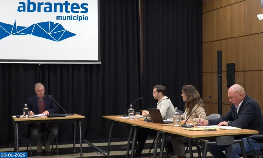 Orçamento Participativo vai regressar sem retirar verbas ao FINAbrantes (c/áudio)