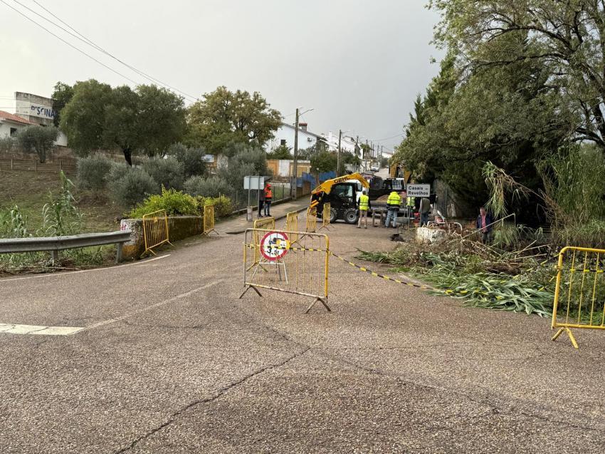 Acesso a Casais de Revelhos vai ter pontão novo (c/áudio)