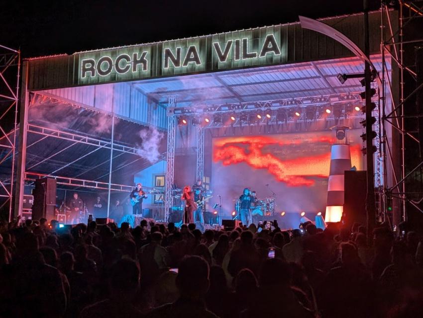 Festival Rock na Vila novamente nomeado para os Iberian Festival Awards 2026