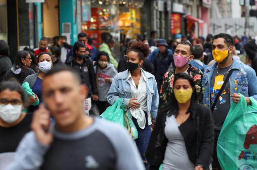 Covid-19: Lisboa e Vale do Tejo pode atingir 120 casos por cem mil habitantes em menos de 15 dias