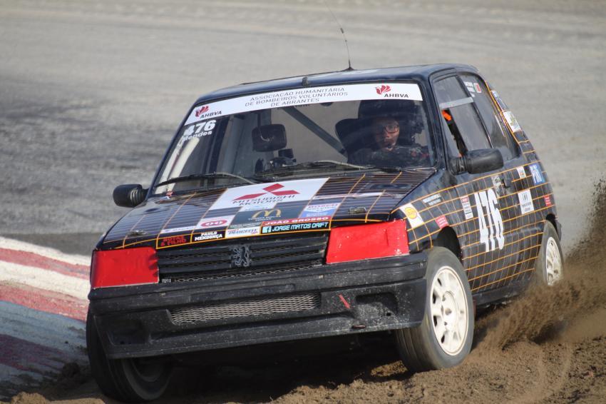 António Santinho Mendes é bi-Campeão Nacional de Ralicross