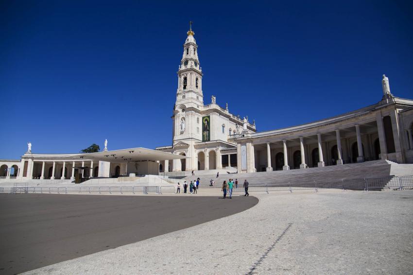 Reitor de Fátima reconhece “enorme” desafio de construir Igreja aberta a todos