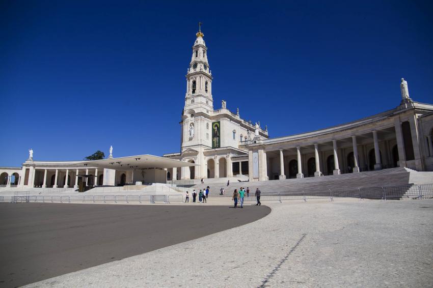 Peregrinação de agosto arranca hoje em Fátima presidida pelo núncio apostólico em Portugal