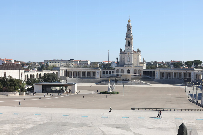 Certificado para peregrinos a pé lançado na segunda-feira no Santuário de Fátima