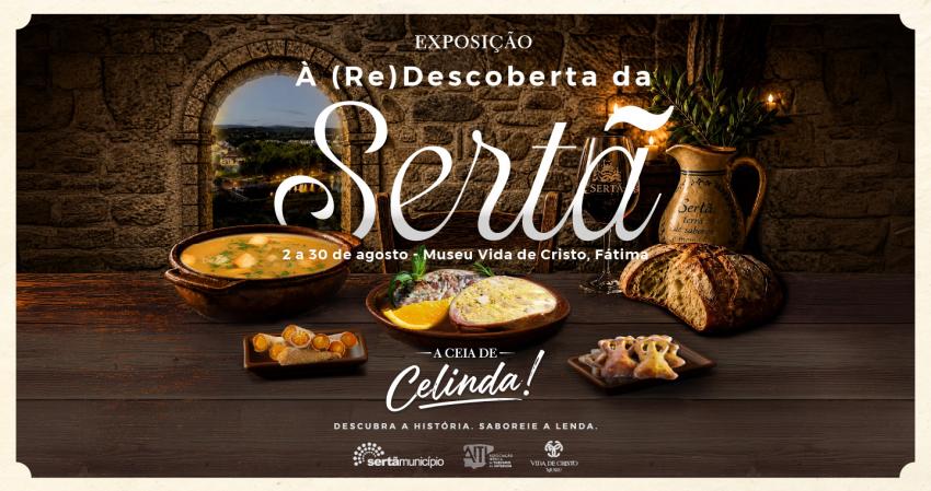 Concelho em destaque no Museu Vida de Cristo durante o mês de agosto