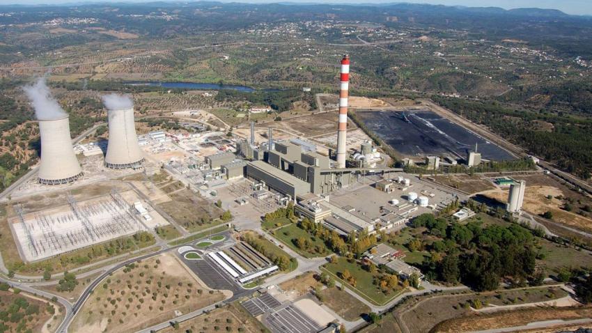 PCP questiona Governo sobre demolição da antiga central termoelétrica do Pago