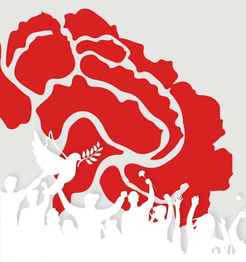 25 de Abril comemorado com um conjunto de iniciativas 