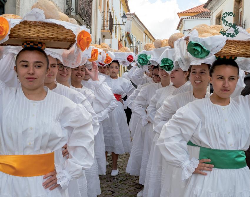 Festa do Espírito Santo ou do Bodo é este domingo