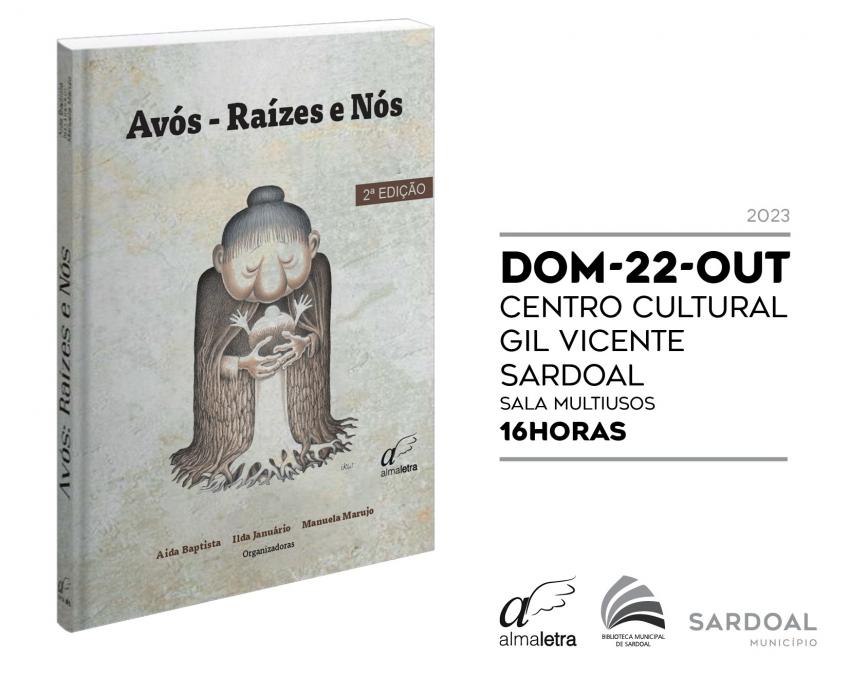 Centro Cultural Gil Vicente recebe apresentação do livro «Avós: Raízes e Nós»