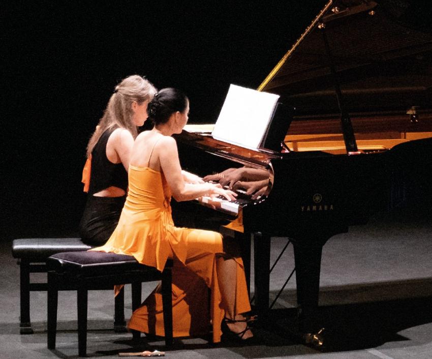 Concelho afirma-se como capital internacional do piano