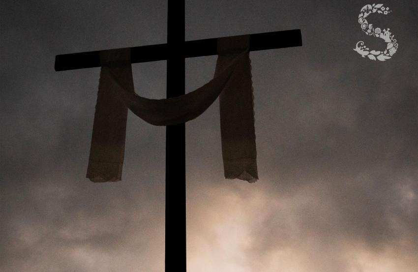 Vila volta vestir-se de roxo para receber a Procissão dos Passos do Senhor