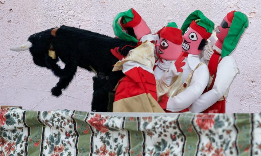 Teatro de Marionetas está de regresso ao concelho
