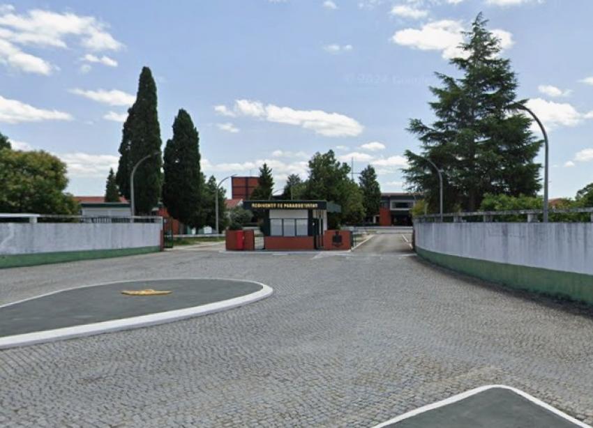 Morreu militar paraquedista envolvido em queda durante salto - Exército