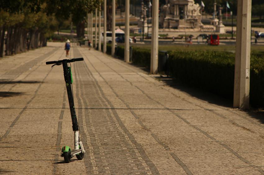 Associação quer clarificar no novo Código da Estrada normas para bicicletas e trotinetes