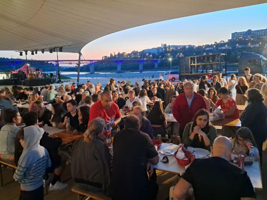 Mercado Ribeirinho valoriza o Tejo com dinamização de várias atividades