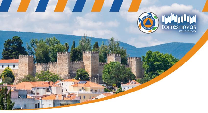 Município promove simulacro à escala real TORREX 2026