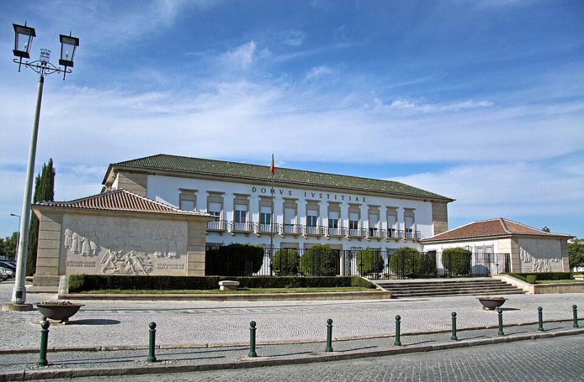 Arguido detido fugiu do Tribunal de Ponte de Sor