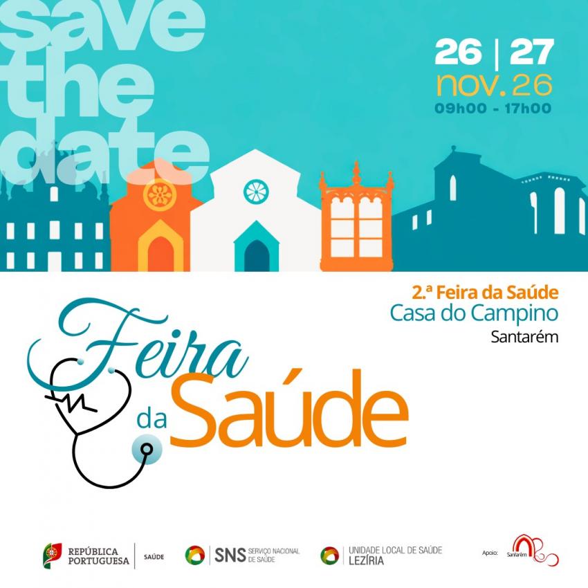 2.ª Feira da Saúde regressa à Casa do Campino em novembro