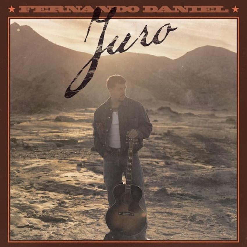 Músico abre um novo capítulo com «Juro»
