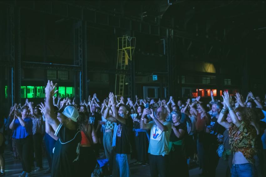 Festival Vapor «fantasiou o futuro» no Entroncamento e confirma regresso em 2027