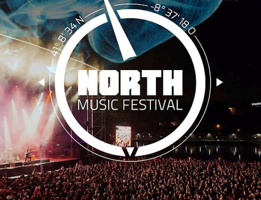 North Music Festival 2020 foi adiado para 2021, mas mantém cartaz