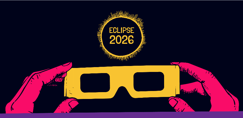 Astrofísico alerta para uso de óculos certificados na observação de eclipse solar